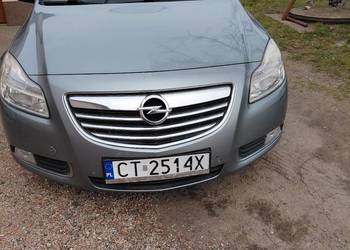 Opel insignia 1.8 lpg