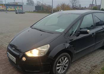 S max 2007 2.0 145km LPG