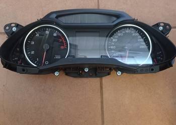AUDI A4 B8 TFSI TSI LICZNIK ZEGARY 8K0920930G BENZYNA