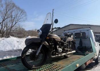 Ural M63 w oryginale zarejestrowany w Polsce / imz ural m63