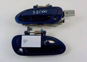 HONDA S2000 KLAMKA ZEWNĘTRZNA LEWA PRAWA HONDA S2000 KLAMKA ZEWNĘTRZNA LEWA PRAWA