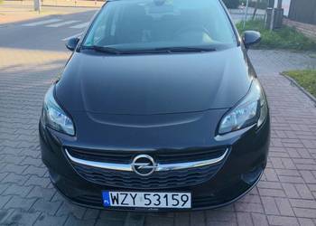 Opel corsa E