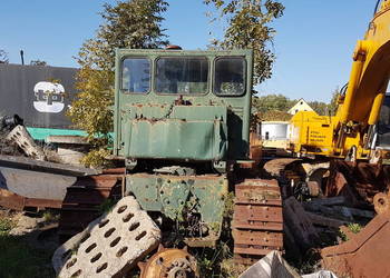 Spycharka Staliniec T-130 T-100