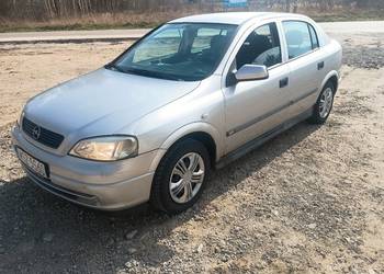 Opel Astra 1.6 LPG 1999r