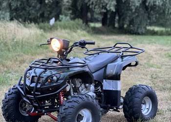 Quad 250cc diablo / Kingway