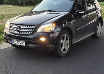 Mercedes ML W164