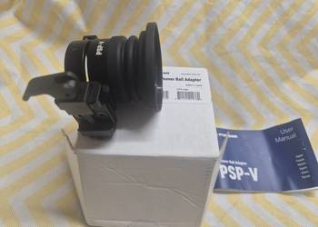 Adapter PSP-V Picatinny do Pulsar