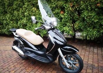 PIAGGIO BEVERLY TOURER 300ie ,2010r.