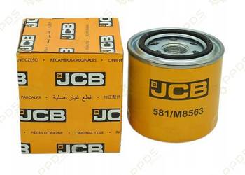 Filtr skrzyni biegów - JCB 581/M8563