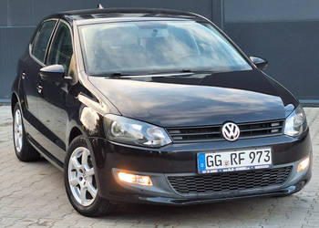 Volkswagen Polo * 1.4 MPi benzyna* Z NiEMiEC** BARDZO ŁADNE* KLiMAtyzacja*…