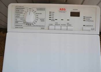 Programator AEG46200 AEG 46200 moduł sprawny dobry
