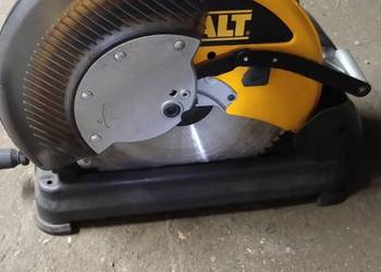 DeWalt piła do cięcia stali na zimno