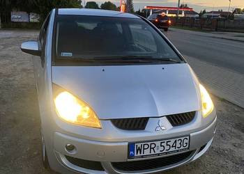 Mitsubishi Colt CZT 1.5 turbo 150km