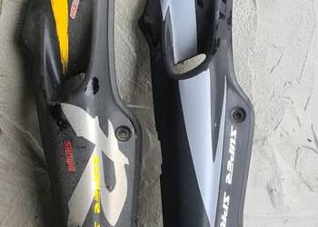 Honda  nsr 125 ogon zadupek owiewka plastik