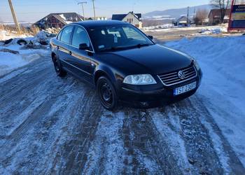 VW Passat B5 FL 1.9 TDI 130KM