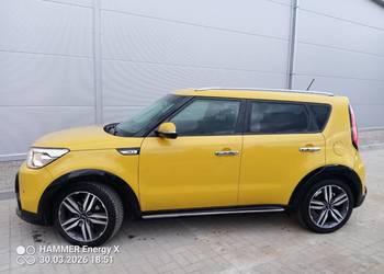 Kia Soul 1.6 CRD 2014