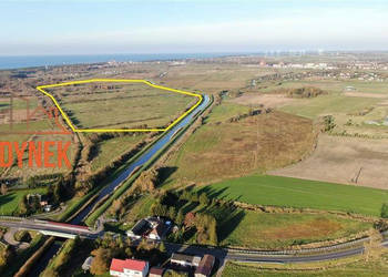 Działka rolna - Darłowo