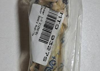 Zawór wydechowy VW Golf Passat Audi 80 100 2.0 2.2 | OSVAT 0327