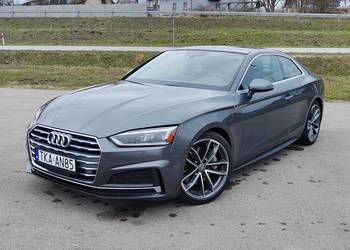 Audi A5 F5 2.0 TFSI|Nowe sprzęgła i mechatronika| Quattro | S line | Panora