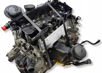 SILNIK BMW E90 E91 E92 E60 E61 X3 E83 E81 E82 E87 2.0 D DIESEL N47D20A