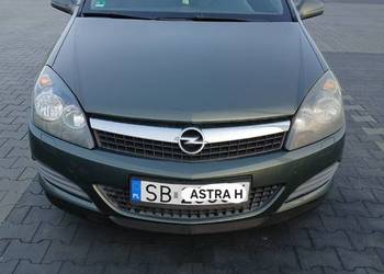 Opel Astra H 1,6 116KM