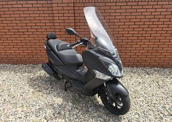 Sym GTS Evo 125 / Gwarancja