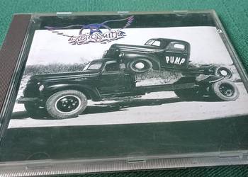 Aerosmith Pump CD