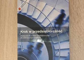 Książka krok w przedsiębiorczość