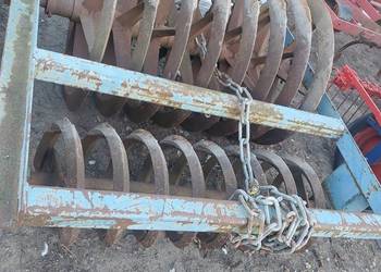 Wał Cambella Dablo 1.4m do pługa Overum, Kverneland ,Kuhn ,Lemken