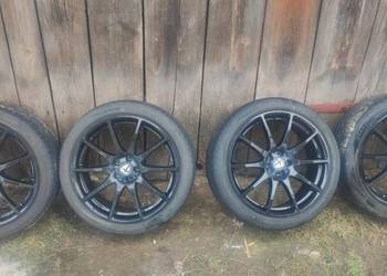 Alufelgi 5x100 R18