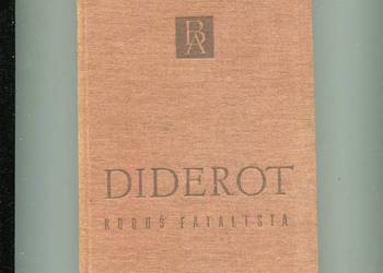Kubuś Fatalista - Diderot