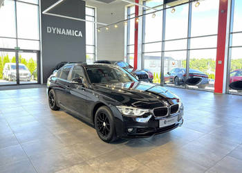 BMW 318 i Limousine 1.5T 136KM automat 2018 r., salon PL, serwisowane F30/…