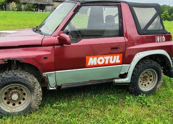 Suzuki Vitara automat