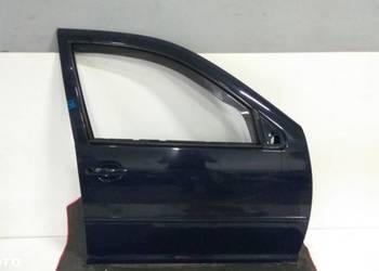 DRZWI PRAWY PRZÓD PRZEDNIE VW BORA GOLF IV