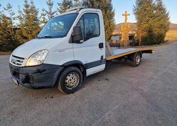 Sprzedam autolawete iveco dayli
