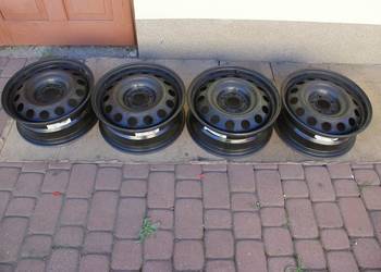 6,5Jx16 cali 5x108x65,1 ET47 Peugeot Rifter Citroen C4 II, Toyota ProAce