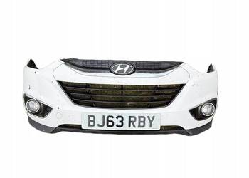 Zderzak Przód Przedni Kompletny Hyundai IX35 Lift 2014-2016 Kolor: TCW