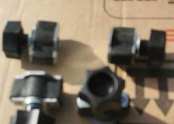 Mocowanie kufra do qudada