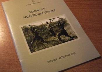 Wojownicy przeszłość i chwała - Tenerowicz Kukuczka/ fa