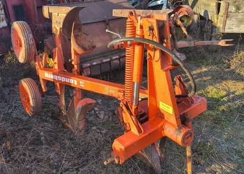 Pług 2 obrotowy Landsberg