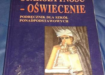 Starożytność - oświecenie - Krzysztof Mrowcewicz Starożytność - oświecenie - Krzysztof Mrowcewicz