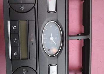 Panel klimatyzacji mondeo MK3 zegarek