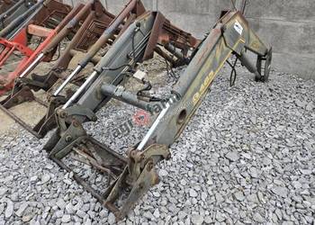 Ładowacz czołowy Agram Q465