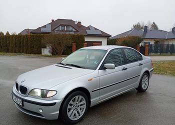 BMW E46 benzyna