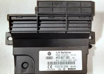 MODUŁ STEROWNIK MOCY ILM AUDI A6 C6 4F0907280