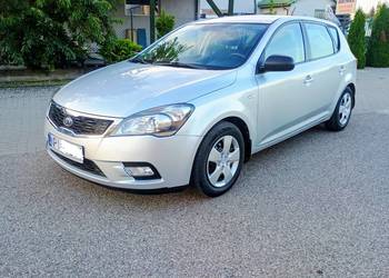 Kia cee'd 2011 r 1.4 benzyna