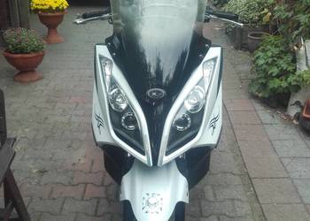 Sprzedam Kymco Downtown 300 i, ABS-2009r .Garazowany .
