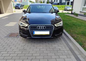 Audi A3 moc 140 km 1.4 benzyna Sport Line