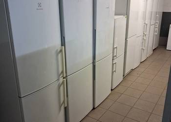 LODÓWKI, ZAMRAŻARKI, CHŁODZIARKI