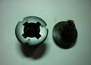 Rkm ,RkmD wz44, RPD  7,62mmx39 regulator gazowy